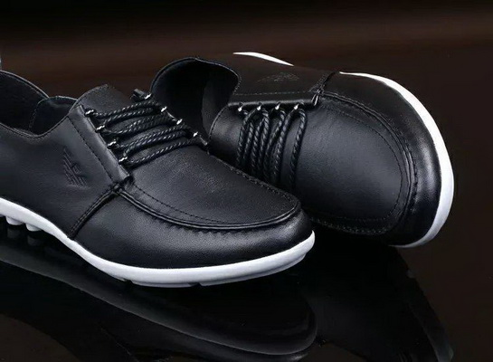 Amani Business Casual Men Shoes--076